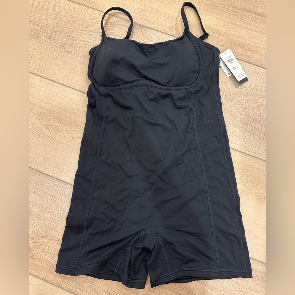 Gilly Hicks Black Onesie